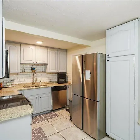 5 Minutes Walk To Beach 4Br/2Baths Daytona Beach Exterior foto