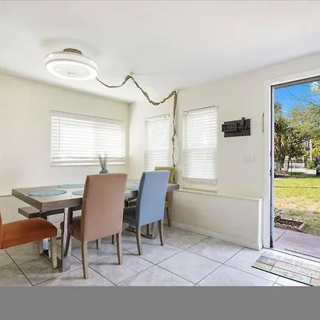 5 Minutes Walk To Beach 4Br/2Baths Daytona Beach Exterior foto