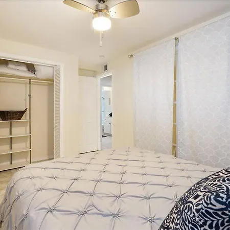 5 Minutes Walk To Beach 4Br/2Baths Daytona Beach Exterior foto