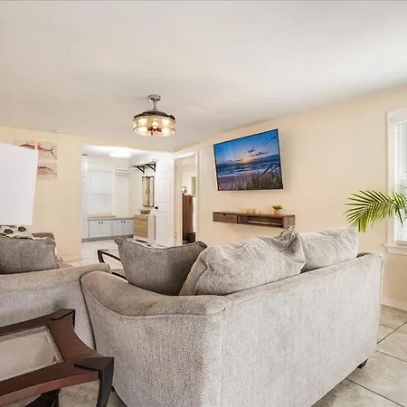 5 Minutes Walk To Beach 4Br/2Baths Daytona Beach Exterior foto
